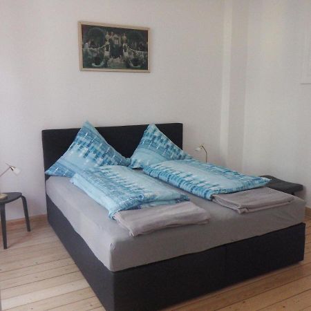 Jugendstilhaus Riverside City Appartements Fuer Urlaub Und Business Brema Zewnętrze zdjęcie