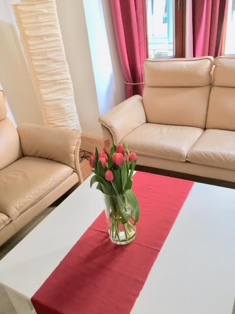 Jugendstilhaus Riverside City Appartements Fuer Urlaub Und Business Brema Zewnętrze zdjęcie