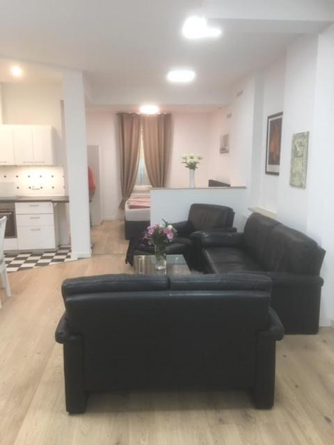 Jugendstilhaus Riverside City Appartements Fuer Urlaub Und Business Brema Zewnętrze zdjęcie