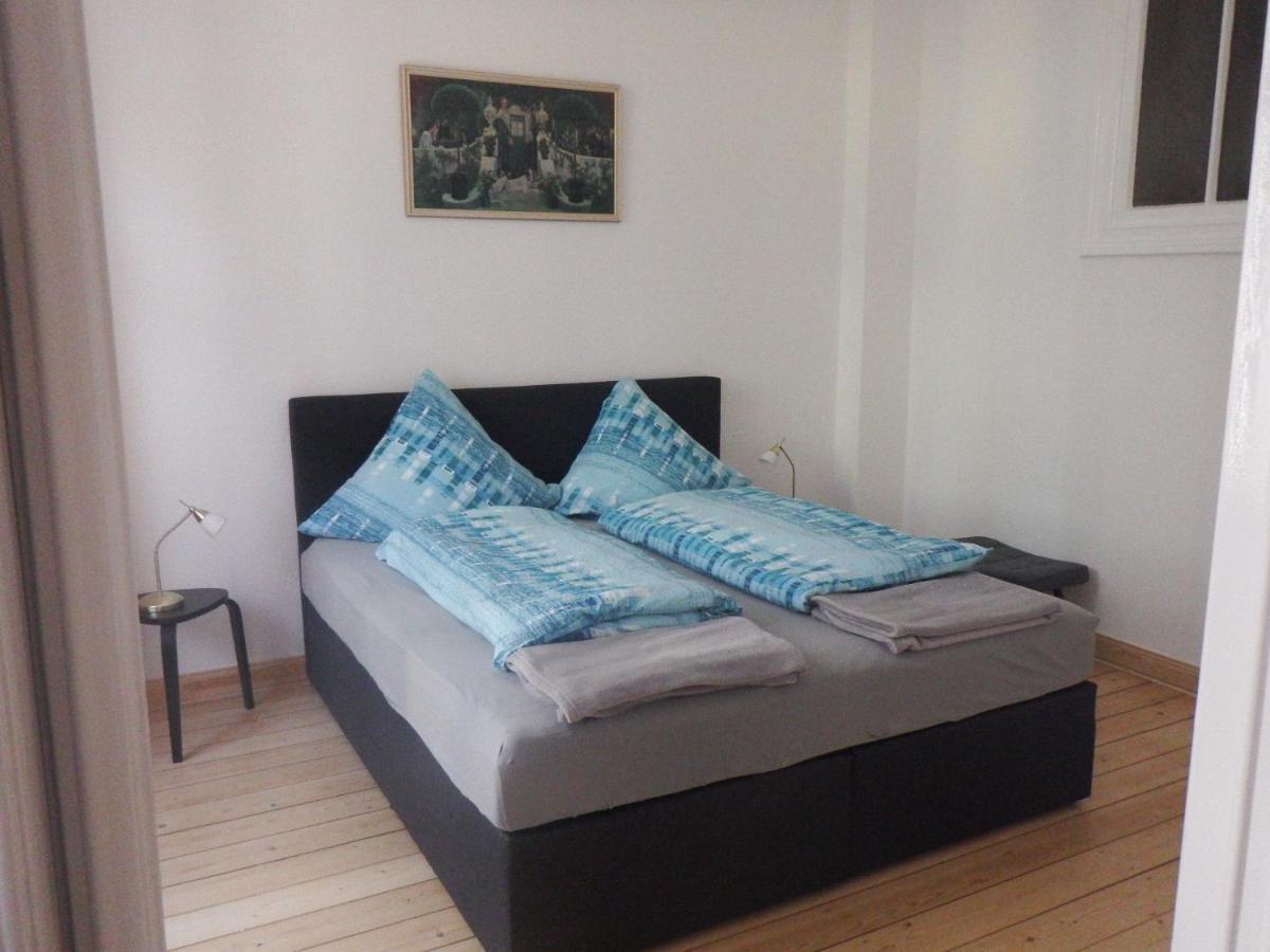 Jugendstilhaus Riverside City Appartements Fuer Urlaub Und Business Brema Zewnętrze zdjęcie