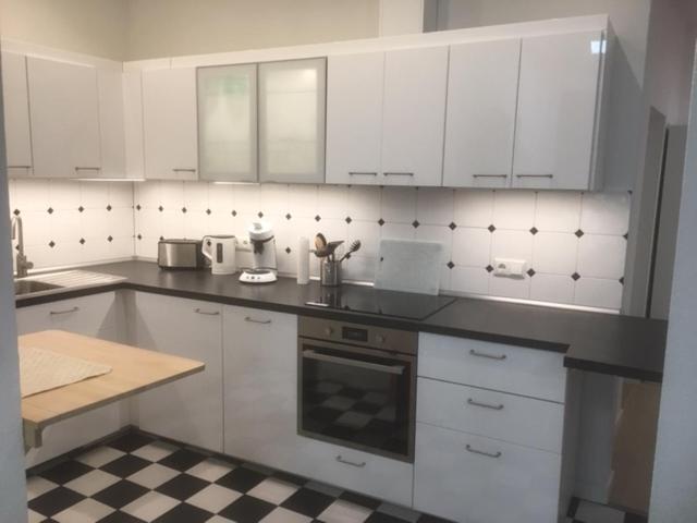 Jugendstilhaus Riverside City Appartements Fuer Urlaub Und Business Brema Zewnętrze zdjęcie
