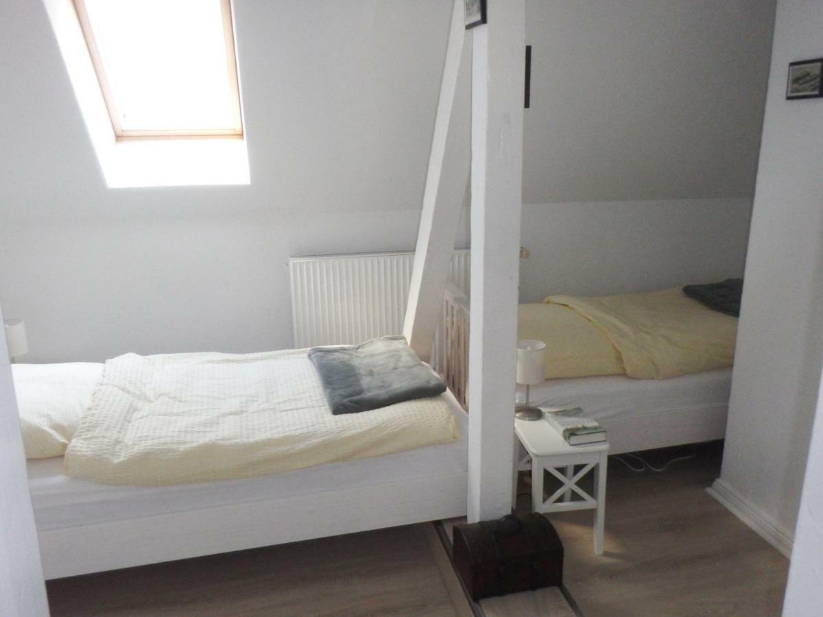 Jugendstilhaus Riverside City Appartements Fuer Urlaub Und Business Brema Zewnętrze zdjęcie