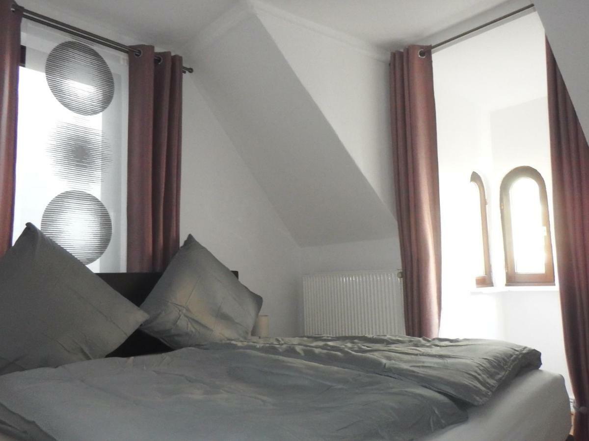 Jugendstilhaus Riverside City Appartements Fuer Urlaub Und Business Brema Zewnętrze zdjęcie