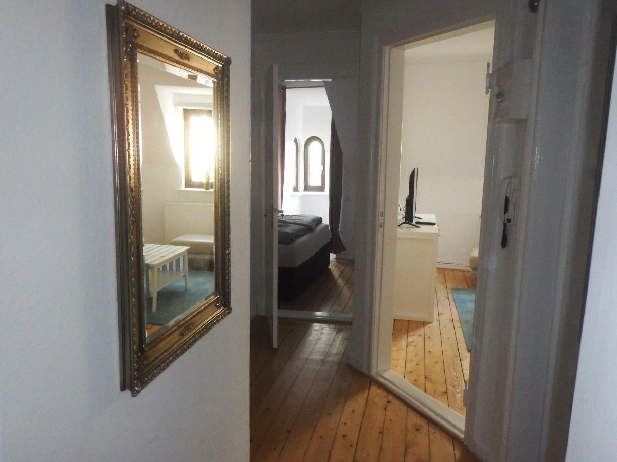 Jugendstilhaus Riverside City Appartements Fuer Urlaub Und Business Brema Zewnętrze zdjęcie