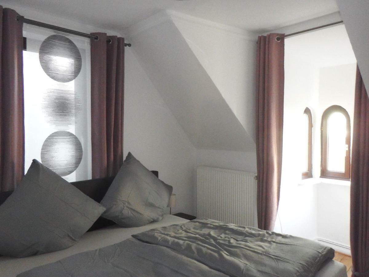 Jugendstilhaus Riverside City Appartements Fuer Urlaub Und Business Brema Zewnętrze zdjęcie
